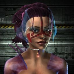 Atomik VM — legacy portrait