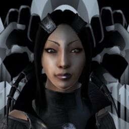 Naesi — legacy portrait