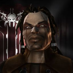 Ragneir — legacy portrait