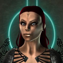 An Mani — legacy portrait
