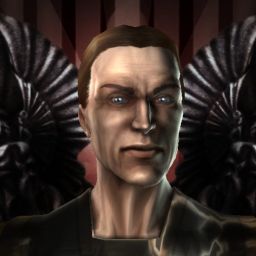 Tandor Weslin — legacy portrait