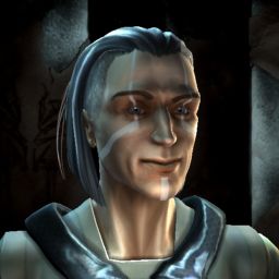 Tobias Xiaosen — legacy portrait