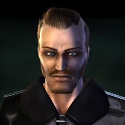 Rain King — legacy portrait