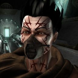 Reinhardofchaos — legacy portrait