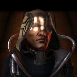 Captain Tenne — legacy portrait