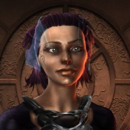 Ackeema — legacy portrait