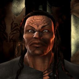 Blood Avatar — legacy portrait