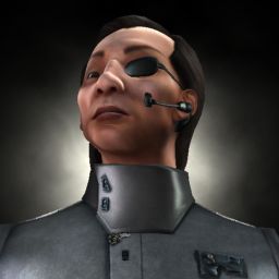 Tinneus Nor — legacy portrait