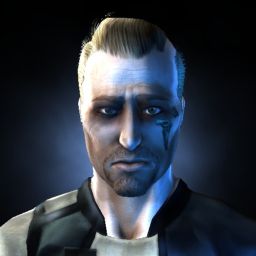 Orian Forbin — legacy portrait