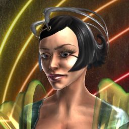 Le Hiunguritza — legacy portrait