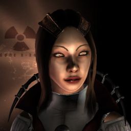 Scara Ni — legacy portrait