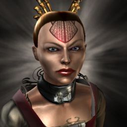 Zara Tare — legacy portrait