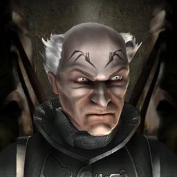 Beckett Firesnake — legacy portrait