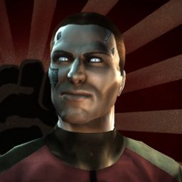 MADMootV4 — legacy portrait