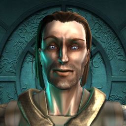 Quakar — legacy portrait
