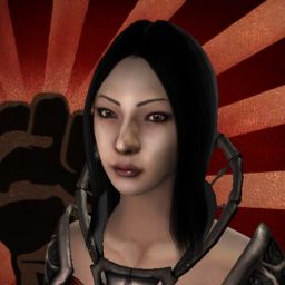 FaerylViconia — legacy portrait