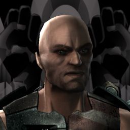 Seth Scar — legacy portrait