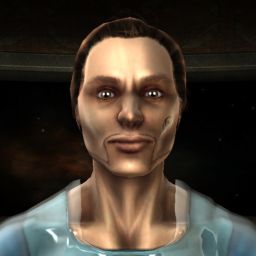 Jaimo — legacy portrait