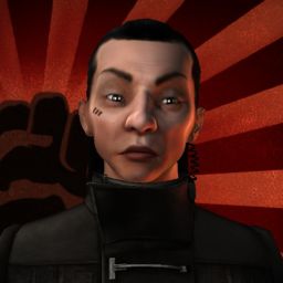 Kzassou Itsuensha — legacy portrait