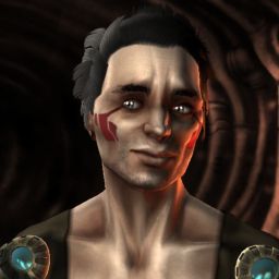 Raxden — legacy portrait