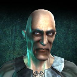 Styxx — legacy portrait