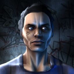 Merrickk — legacy portrait