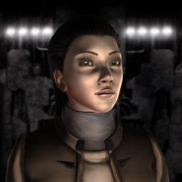 ZilL Cylon — legacy portrait
