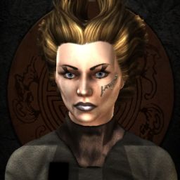 kilka starry — legacy portrait