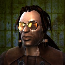 Vbou — legacy portrait