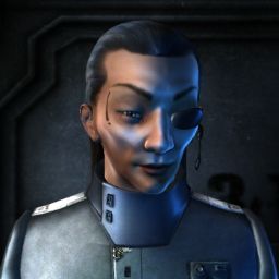 Plactskoon — legacy portrait