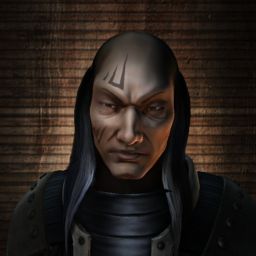 Toxxyk — legacy portrait