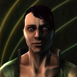 Tristan Gale — legacy portrait