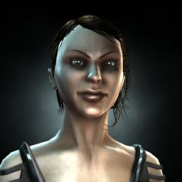 Taisya — legacy portrait