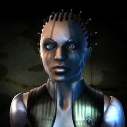Eyera — legacy portrait