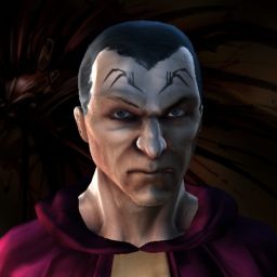 Raptor XIII — legacy portrait