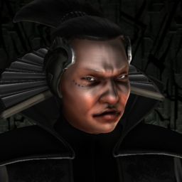 Susanowa — legacy portrait