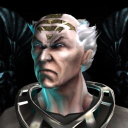 Cybermatze — legacy portrait
