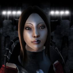 Khanibale — legacy portrait