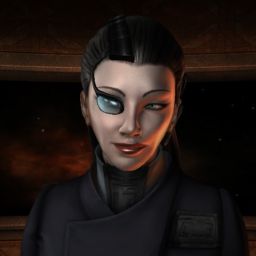 Maka Rue — legacy portrait