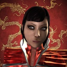 Meteora Yamashita — legacy portrait