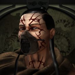 Malakit — legacy portrait