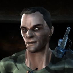 xTodesengelx — legacy portrait