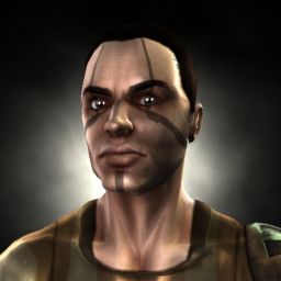 Grimrick Nally — legacy portrait