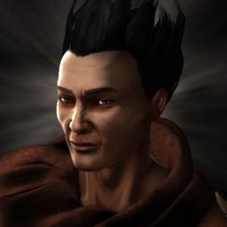 Shivele — legacy portrait