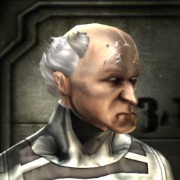 TheeCore — legacy portrait