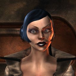 Genevieve LeFleur — legacy portrait