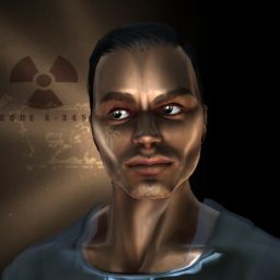 Azra Setr — legacy portrait