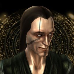 Comotu Madre — legacy portrait