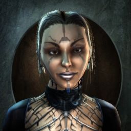 Savesti Kyrsst — legacy portrait