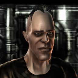Malcom Reynols — legacy portrait